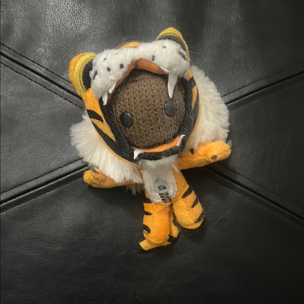 Sack Boy Tiger from little big planet